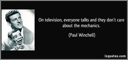 Paul Winchell's quote #3