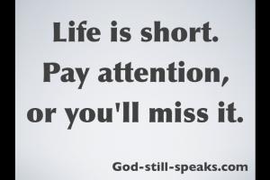 Pay Attention quote #2