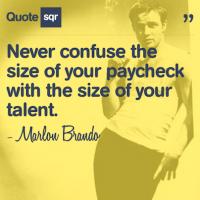 Paycheck quote #6