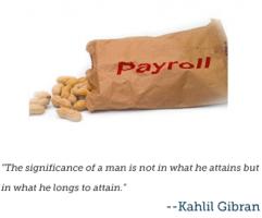 Payroll quote #2