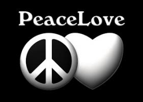 Peace And Love quote #2