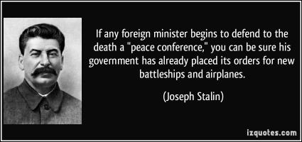 Peace Conference quote #2