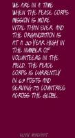 Peace Corps quote #2