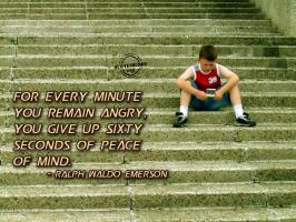 Peace Of Mind quote #2