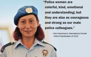 Peacekeeping quote #2