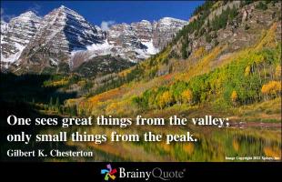 Peaks quote #1