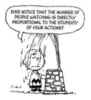 Peanuts quote #1