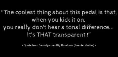 Pedal quote #1