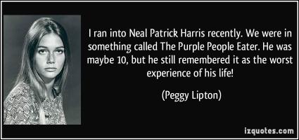 Peggy Lipton's quote #1
