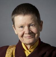 Pema Chodron profile photo