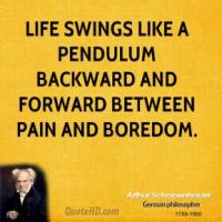 Pendulum quote #1