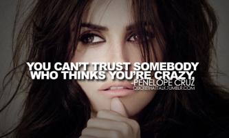 Penelope Cruz's quote