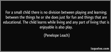 Penelope Leach's quote #1