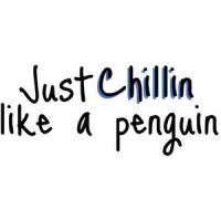 Penguin quote #2