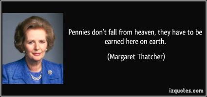Pennies quote #1