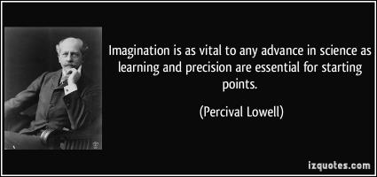 Percival Lowell's quote #1