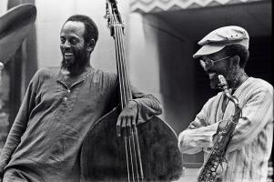 Percy Heath's quote #1