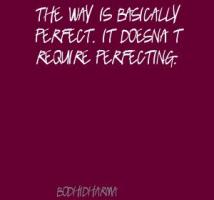 Perfecting quote #1