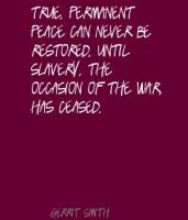 Permanent Peace quote #2