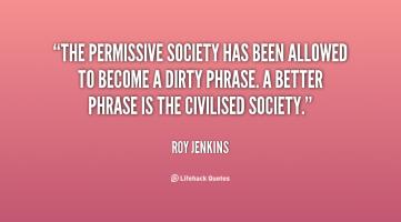 Permissive quote #1