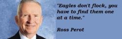 Perot quote #1