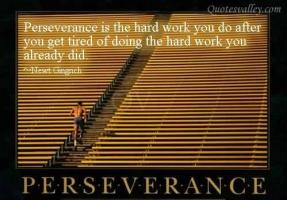 Perseverance quote #2