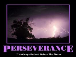 Persevered quote #2