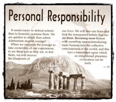 Personal Responsibility quote #2