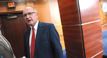 Pete Hoekstra's quote