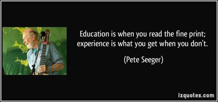 Pete Seeger quote #2