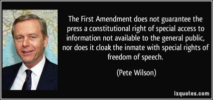 Pete Wilson's quote #1