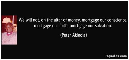 Peter Akinola's quote #3