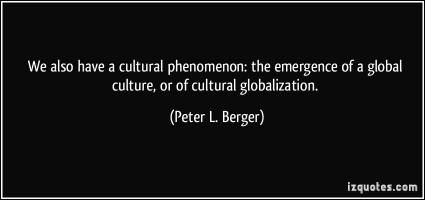 Peter Berger's quote #1