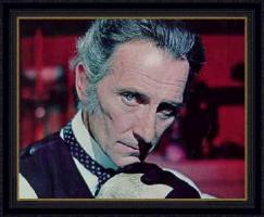 Peter Cushing's quote