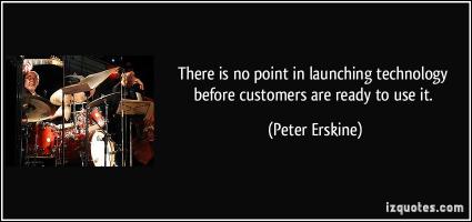 Peter Erskine's quote #1