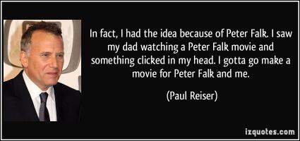 Peter Falk's quote #4