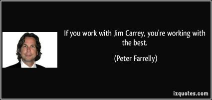Peter Farrelly's quote