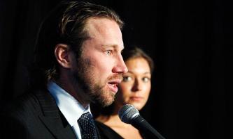 Peter Forsberg's quote #4