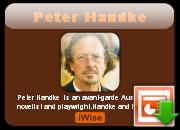 Peter Handke's quote #1
