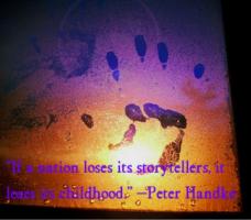 Peter Handke's quote #1