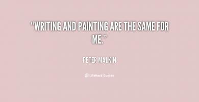 Peter Malkin's quote #2