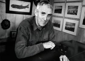 Peter Matthiessen profile photo