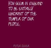 Peter Oliver's quote #1