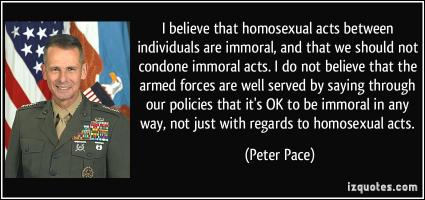Peter Pace's quote #4
