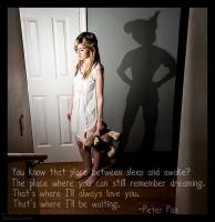 Peter Pan quote #2