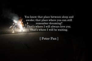 Peter Pan quote #2