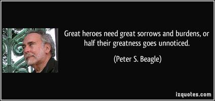 Peter S. Beagle's quote #1