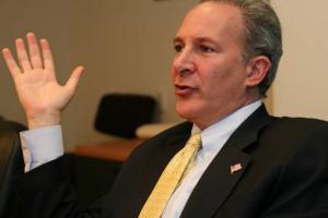 Peter Schiff profile photo