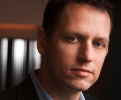 Peter Thiel profile photo