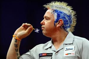 Peter Wright profile photo